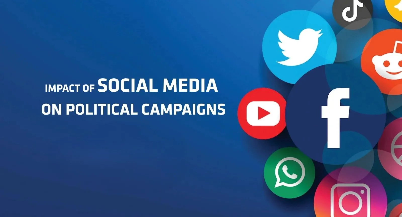 Digital Marketing The Driving Behind Modern Election for Smart Election Campaign