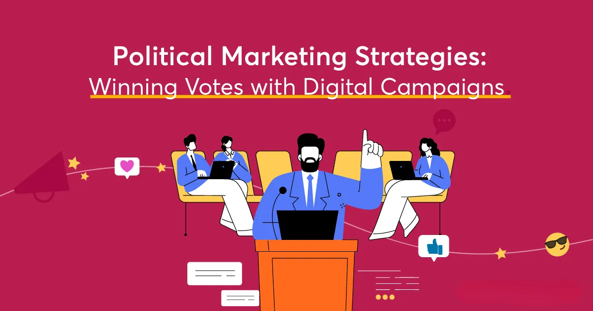 Digital Outreach and Online Reputation for Smart Election Campaign